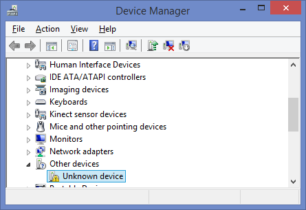 Figure 2 - Device mananger - unkown.png